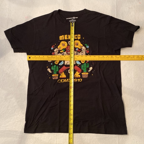 Mexico t-shirt - Picture 2 of 5